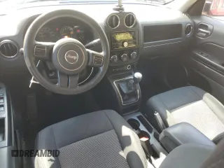 2014 Jeep Patriot Sport with VIN 1C4NJPBB2ED648515, listed as a Copart auction lot 55846175 with 143,105 mi miles and Clean Title. Bid and sale history available at DreamBid. Image 8.