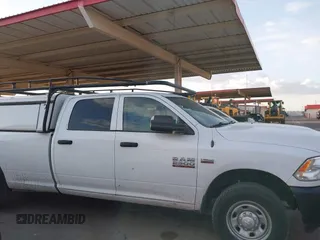 2015 Ram 2500 Tradesman with VIN 3C6TR4HT8FG662347, listed as a IAAI auction lot 41943152 with 159,129 mi miles. Bid and sale history available at carsss.com. Image 13.
