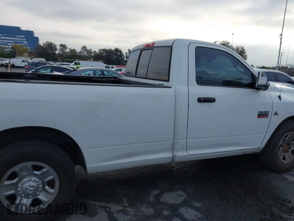 2012 Ram 2500 with VIN 3C6LD4AL1CG127817, listed as a IAAI auction lot 41510375 with 242,719 mi miles and . Bid and sale history available at DreamBid. Image 13.