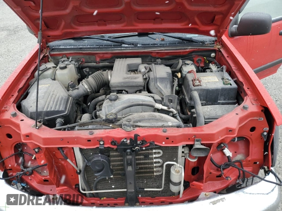2007 Chevrolet Colorado Work Truck with VIN 1GCDT19E878144582, listed as a Copart auction lot 45910805 with 99,949 mi miles and Salvage Title. Bid and sale history available at carsss.com. Image 11.