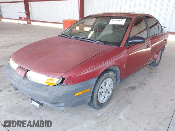 1999 Saturn SL with VIN 1G8ZF5288XZ130355, listed as a IAAI auction lot 42593182 with 259,514 mi miles and . Bid and sale history available at DreamBid. Image 2.