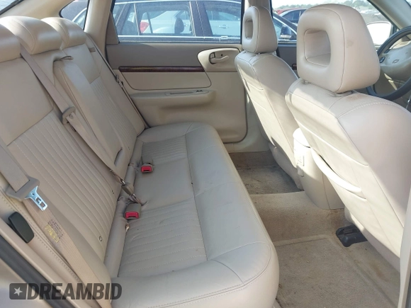 2003 Chevrolet Impala LS with VIN 2G1WH55K039109636, listed as a IAAI auction lot 42115109 with 110,629 mi miles and . Bid and sale history available at DreamBid. Image 8.