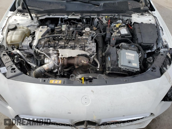 2019 Mercedes-Benz A 220 with VIN WDD3G4EB6KW011164, listed as a Copart auction lot 83501614 with Not Provided miles and Clean Title. Bid and sale history available at DreamBid. Image 11.