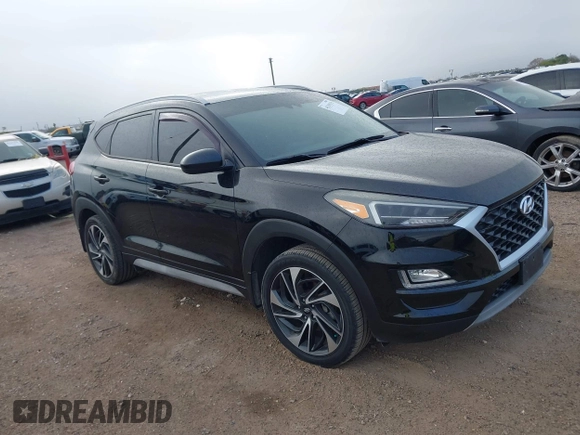 2020 Hyundai Tucson Ultimate z VIN KM8J33AL3LU114220, wystawiony jako IAAI lot #41219115 z przebiegiem 100 361 mil mil oraz . Historia ofert i sprzedaży dostępna na DreamBid. Obrazek 13.
