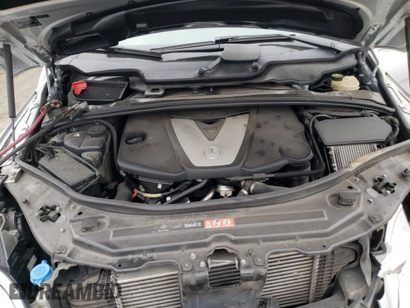 2007 Mercedes-Benz R 3.0L with VIN 4JGCB22E47A041243, listed as a Copart auction lot 83314984 with 87,682 mi miles and Salvage title. Bid and sale history available at DreamBid. Image 13.