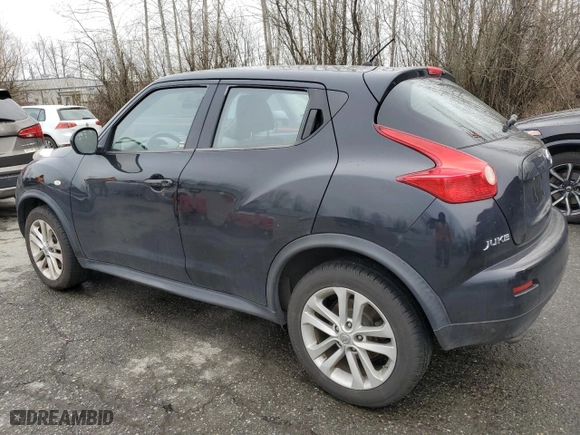 2014 Nissan Juke S with VIN JN8AF5MR3ET359135, listed as a Copart auction lot 46735355 with 146,197 mi miles and Clean Title. Bid and sale history available at carsss.com. Image 2.