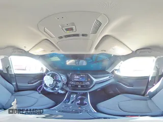 2022 Toyota Highlander LE z VIN 5TDBZRBH2NS207659, wystawiony jako Copart lot #52113385 z przebiegiem 31 700 mil mil oraz Szkoda całkowita • Salvage title. Historia ofert i sprzedaży dostępna na DreamBid. Obrazek 14.