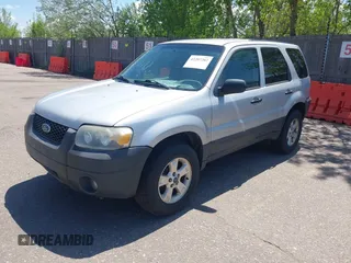 2006 Ford Escape XLT с VIN 1FMYU03196KC34657, выставлен на аукционе IAAI как лот 42207202 с пробегом 235 799 миль миль и . История ставок и продаж доступна на DreamBid. Изображение 2.