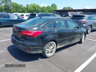 2017 Ford Focus SE with VIN 1FADP3FE1HL269626, listed as a IAAI auction lot 42576157 with 144,485 mi miles and . Bid and sale history available at DreamBid. Image 4.