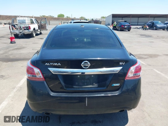 2013 Nissan Altima SV with VIN 1N4AL3APXDC298155, listed as a IAAI auction lot 42747890 with 269,020 mi miles and . Bid and sale history available at DreamBid. Image 16.