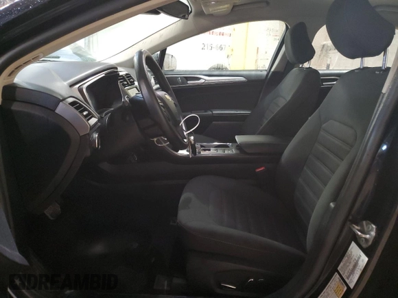 2020 Ford Fusion SE с VIN 3FA6P0HD7LR146595, выставлен на аукционе Copart как лот 61006345 с пробегом 128 741 миль миль и Чистый • Clean title. История ставок и продаж доступна на DreamBid. Изображение 7.