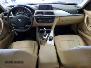 2013 BMW 3 Series 328i with VIN WBA3C1C5XDK103435, listed as a Copart auction lot 55778455 with 123,973 mi miles and Clean Title. Bid and sale history available at carsss.com. Image 8.