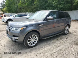 2014 Land Rover Range Rover Sport HSE z VIN SALWR2WF1EA386980, wystawiony jako Copart lot #57965785 z przebiegiem 121 431 mil mil oraz Czysty tytuł • Clean title. Historia ofert i sprzedaży dostępna na DreamBid. Obrazek 1.