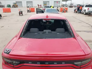 2015 Dodge Charger SXT z VIN 2C3CDXHG1FH901897, wystawiony jako IAAI lot #41795453 z przebiegiem 186 686 mil mil oraz . Historia ofert i sprzedaży dostępna na DreamBid. Obrazek 6.
