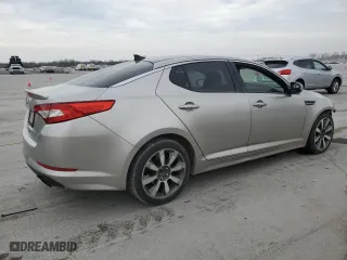 2012 Kia Optima SX with VIN 5XXGR4A67CG049925, listed as a Copart auction lot 51065675 with 269,691 mi miles and Clean Title. Bid and sale history available at carsss.com. Image 3.