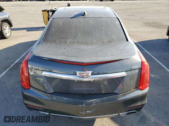 2016 Cadillac CTS Luxury Collection RWD z VIN 1G6AR5SS9G0121516, wystawiony jako Copart lot #73393774 z przebiegiem Nie podano mil oraz Szkoda całkowita • Salvage title. Historia ofert i sprzedaży dostępna na DreamBid. Obrazek 6.