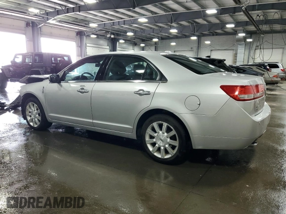 2012 Lincoln MKZ z VIN 3LNHL2GC8CR800745, wystawiony jako Copart lot #50823055 z przebiegiem 94 387 mil mil oraz Szkoda całkowita • Salvage title. Historia ofert i sprzedaży dostępna na DreamBid. Obrazek 2.