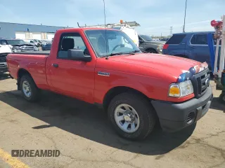 2010 Ford Ranger XL with VIN 1FTKR1AD2APA09684, listed as a Copart auction lot 54863935 with 149,891 mi miles and Clean Title. Bid and sale history available at carsss.com. Image 4.