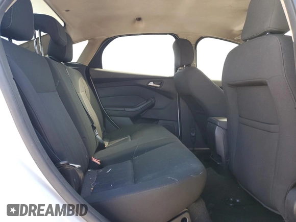 2016 Ford Focus SE with VIN 1FADP3F29GL330676, listed as a Copart auction lot 47653335 with 0 mi miles and Salvage Title. Bid and sale history available at carsss.com. Image 10.