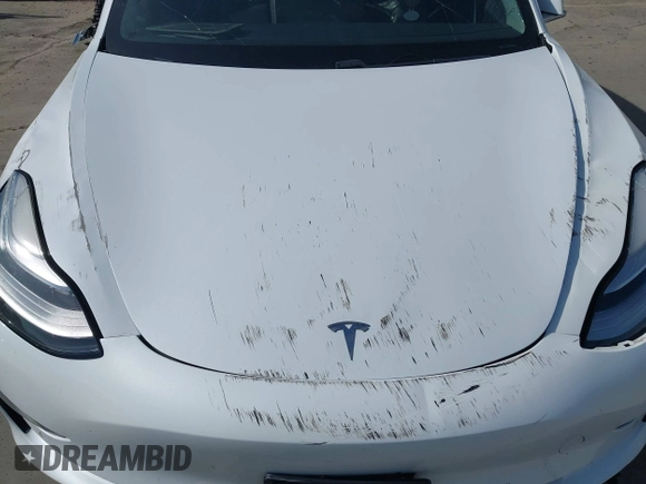 2018 Tesla Model 3 Long Range Battery with VIN 5YJ3E1EB7JF108519, listed as a IAAI auction lot 41835266 with 120,662 mi miles and . Bid and sale history available at DreamBid. Image 10.