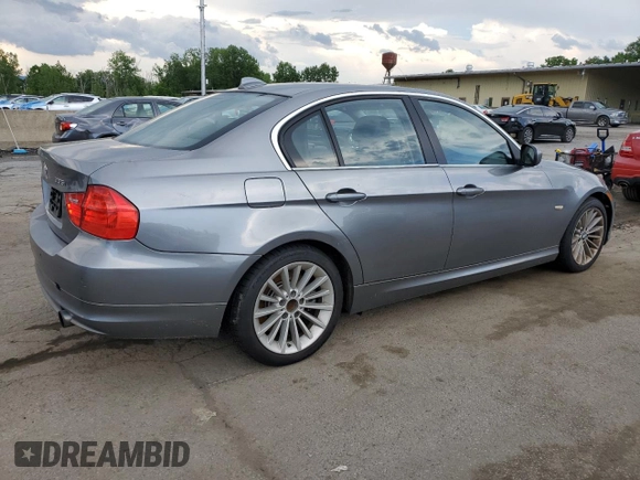 2011 BMW 3 Series 335i xDrive with VIN WBAPL5C57BA920132, listed as a Copart auction lot 61414035 with 94,215 mi miles and Clean title. Bid and sale history available at DreamBid. Image 3.