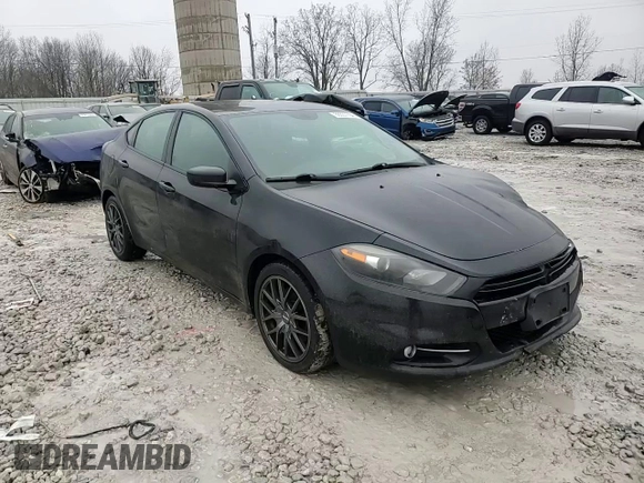 2013 Dodge Dart Rallye with VIN 1C3CDFBA6DD284571, listed as a Copart auction lot 86537704 with 180,078 mi miles and Clean Title. Bid and sale history available at carsss.com. Image 11.
