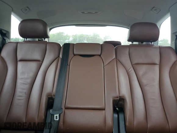 2018 Audi Q7 Premium Plus z VIN WA1LAAF71JD026440, wystawiony jako Copart lot #65244445 z przebiegiem Nie podano mil oraz Czysty tytuł • Clean title. Historia ofert i sprzedaży dostępna na DreamBid. Obrazek 10.