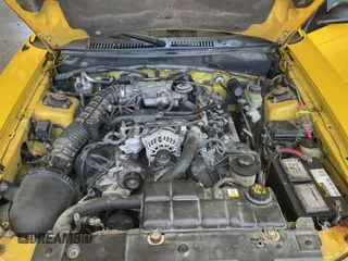 1999 Ford Mustang GT with VIN 1FAFP45X7XF114772, listed as a Copart auction lot 56733905 with 233,015 mi miles and Clean title. Bid and sale history available at DreamBid. Image 7.