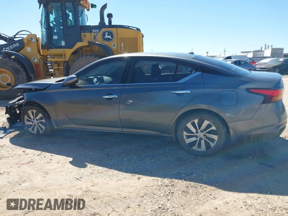 2019 Nissan Altima S with VIN 1N4BL4BV7KN316295, listed as a IAAI auction lot 41727137 with 113,581 mi miles and . Bid and sale history available at DreamBid. Image 15.