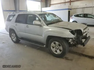 2004 Toyota 4Runner Limited with VIN JTEBT17R548012111, listed as a Copart auction lot 54269275 with 220,468 mi miles and Clean Title. Bid and sale history available at carsss.com. Image 4.