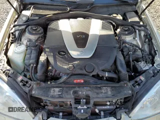 2004 Mercedes-Benz S with VIN WDBNG76J54A402895, listed as a Copart auction lot 74295774 with Not Provided miles and Salvage Title. Bid and sale history available at DreamBid. Image 11.