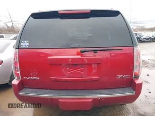 2013 GMC Yukon Denali with VIN 1GKS1EEFXDR314454, listed as a IAAI auction lot 41691051 with 141,612 mi miles. Bid and sale history available at carsss.com. Image 16.