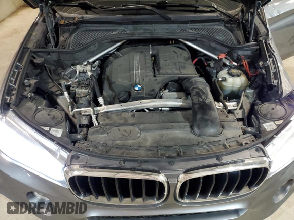 2016 BMW X6 sDrive35i with VIN 5UXKU0C50G0F99613, listed as a Copart auction lot 64310993 with 90,162 mi miles. Bid and sale history available at carsss.com. Image 12.