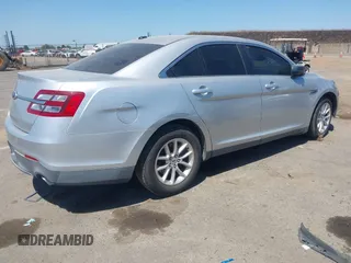 2013 Ford Taurus SE z VIN 1FAHP2D80DG162403, wystawiony jako IAAI lot #42381856 z przebiegiem 231 480 mil mil oraz . Historia ofert i sprzedaży dostępna na DreamBid. Obrazek 4.