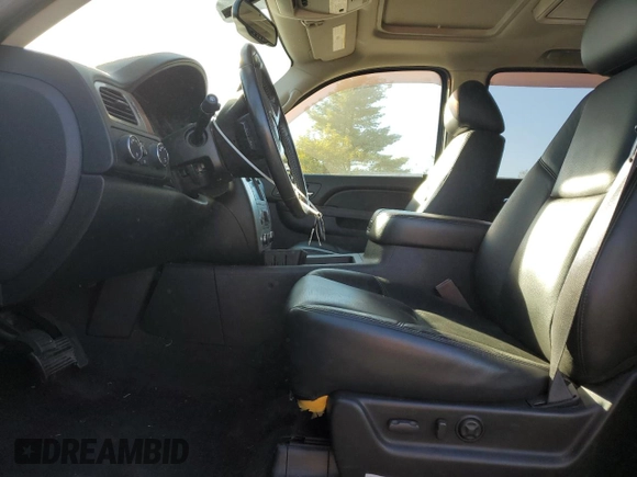 2010 GMC Yukon SLT with VIN 1GKUKCE08AR110401, listed as a Copart auction lot 75744184 with 39,998 mi miles and Clean Title. Bid and sale history available at carsss.com. Image 7.