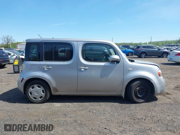 2011 Nissan Cube S z VIN JN8AZ2KR1BT205110, wystawiony jako IAAI lot #42152109 z przebiegiem 92 493 mil mil oraz . Historia ofert i sprzedaży dostępna na DreamBid. Obrazek 12.