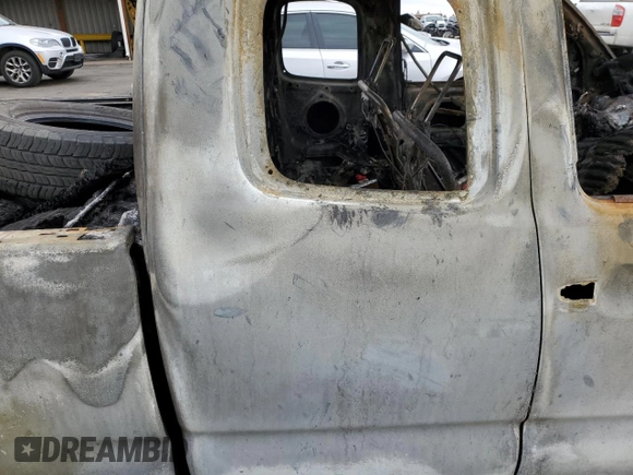 2013 Toyota Tacoma with VIN 5TFUU4EN1DX057211, listed as a Copart auction lot 48383655 with Not provided miles and Non repairable. Bid and sale history available at DreamBid. Image 10.