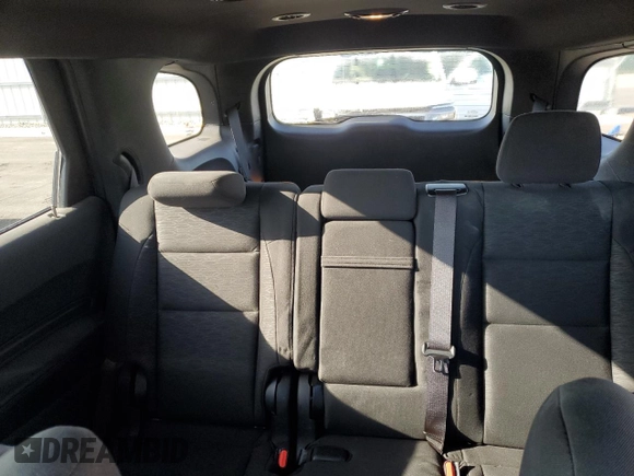2023 Dodge Durango GT with VIN 1C4RDJDG8PC582592, listed as a Copart auction lot 54222085 with 23,875 mi miles and Non Repairable. Bid and sale history available at DreamBid. Image 10.