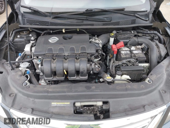 2013 Nissan Sentra S with VIN 3N1AB7AP3DL758073, listed as a IAAI auction lot 42103827 with 84,844 mi miles and . Bid and sale history available at DreamBid. Image 10.