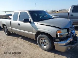 2003 GMC Sierra 1500 SLE z VIN 2GTEC19T431339076, wystawiony jako IAAI lot #41097455 z przebiegiem 164 517 mil mil oraz . Historia ofert i sprzedaży dostępna na DreamBid. Obrazek 1.