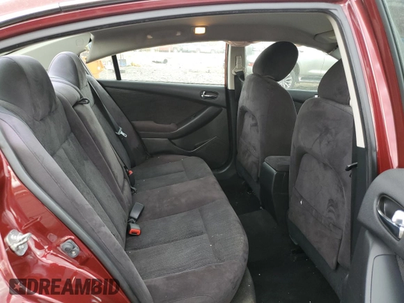2012 Nissan Altima 2.5 S with VIN 1N4AL2AP9CN571535, listed as a Copart auction lot 51330975 with 182,807 mi miles and Salvage Title. Bid and sale history available at carsss.com. Image 10.
