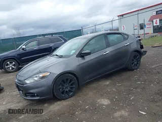 2015 Dodge Dart Limited with VIN 1C3CDFCB6FD131893, listed as a IAAI auction lot 41919756 with 117,304 mi miles and . Bid and sale history available at carsss.com. Image 2.