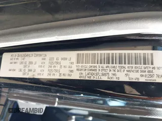 2007 Jeep Wrangler X с VIN 1J4FA24187L160975, выставлен на аукционе IAAI как лот 42488101 с пробегом 124 489 миль миль и . История ставок и продаж доступна на DreamBid. Изображение 9.