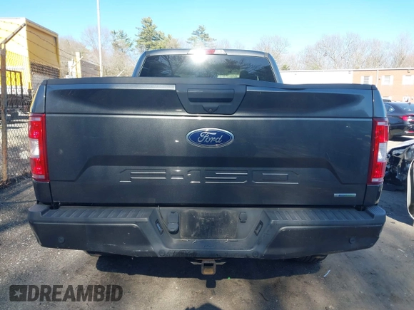 2020 Ford F-150 XL z VIN 1FTEX1EP2LFB96148, wystawiony jako IAAI lot #42045086 z przebiegiem 25 788 mil mil oraz . Historia ofert i sprzedaży dostępna na DreamBid. Obrazek 16.