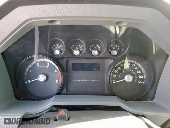 2011 Ford Super Duty F-250 SRW XL with VIN 1FT7W2ATXBEC24478, listed as a Copart auction lot 50657835 with 0 mi miles and Salvage Title. Bid and sale history available at carsss.com. Image 9.