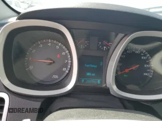 2011 Chevrolet Equinox 2LT z VIN 2CNFLNEC5B6287486, wystawiony jako Copart lot #51584165 z przebiegiem 122 791 mil mil oraz Szkoda całkowita • Salvage title. Historia ofert i sprzedaży dostępna na DreamBid. Obrazek 9.