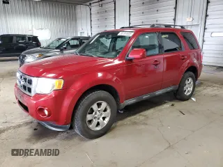 2010 Ford Escape Limited z VIN 1FMCU0E71AKC58410, wystawiony jako Copart lot #58189805 z przebiegiem 219 697 mil mil oraz Nie do naprawy • Non repairable. Historia ofert i sprzedaży dostępna na DreamBid. Obrazek 1.