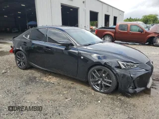 2019 Lexus IS 300 z VIN JTHBA1D22K5093907, wystawiony jako Copart lot #56519685 z przebiegiem 101 445 mil mil oraz Szkoda całkowita • Salvage title. Historia ofert i sprzedaży dostępna na DreamBid. Obrazek 4.
