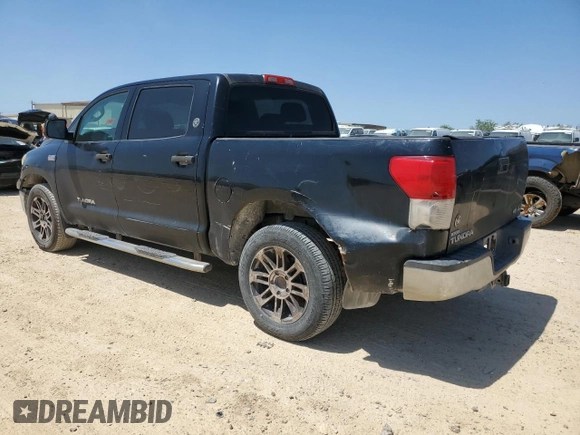 2012 Toyota Tundra 4WD Truck with VIN 5TFDW5F13CX225800, listed as a Copart auction lot 52345755 with 438,660 mi miles and Clean Title. Bid and sale history available at carsss.com. Image 2.