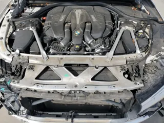 2019 BMW 7 Series 750i with VIN WBA7F0C59KGM24241, listed as a Copart auction lot 45171345 with 60,443 mi miles and Salvage title. Bid and sale history available at DreamBid. Image 11.